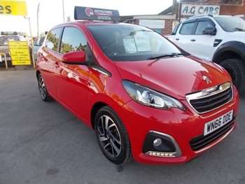Used Peugeot 108 2016 for sale - 74063428: Photo