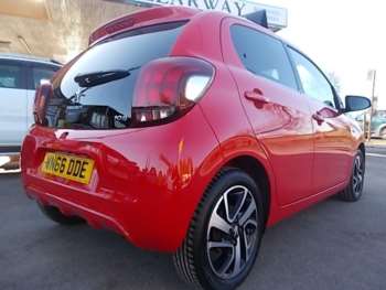 Used Peugeot 108 2016 for sale - 74063428: Photo