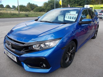 Used Honda Civic 2017 for sale - 78962138: Photo