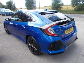 Used Honda Civic 2017 for sale - 78962138: Photo