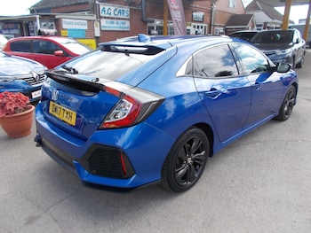 Used Honda Civic 2017 for sale - 78962138: Photo