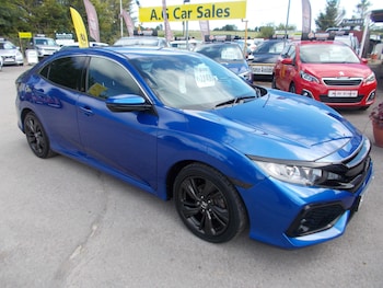 Used Honda Civic 2017 for sale - 78962138: Photo