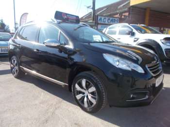 Used Peugeot 2008 2016 for sale - 74488899: Photo