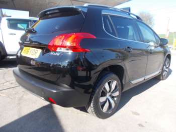 Used Peugeot 2008 2016 for sale - 74488899: Photo