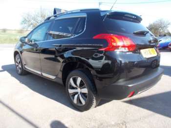 Used Peugeot 2008 2016 for sale - 74488899: Photo