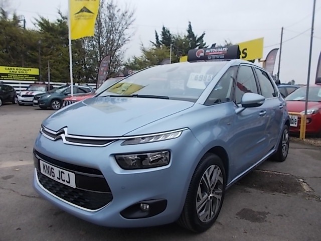 Used Citroen C4 Picasso 2016 for sale - 76397031: Photo 1