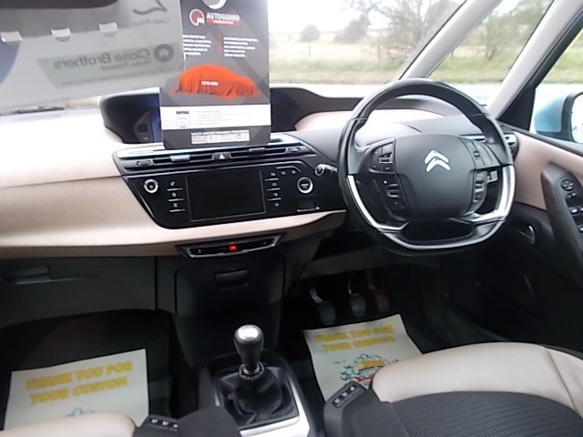 Used Citroen C4 Picasso 2016 for sale - 76397031: Photo 10