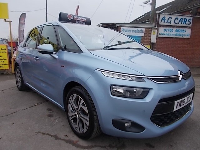 Used Citroen C4 Picasso 2016 for sale - 76397031: Photo 2