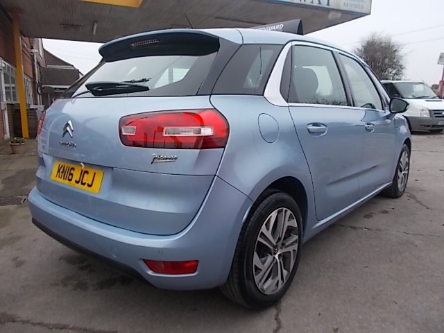 Used Citroen C4 Picasso 2016 for sale - 76397031: Photo 3