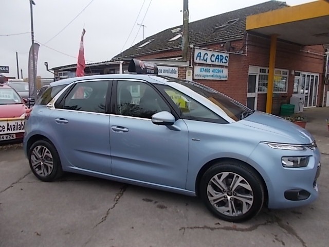 Used Citroen C4 Picasso 2016 for sale - 76397031: Photo 6