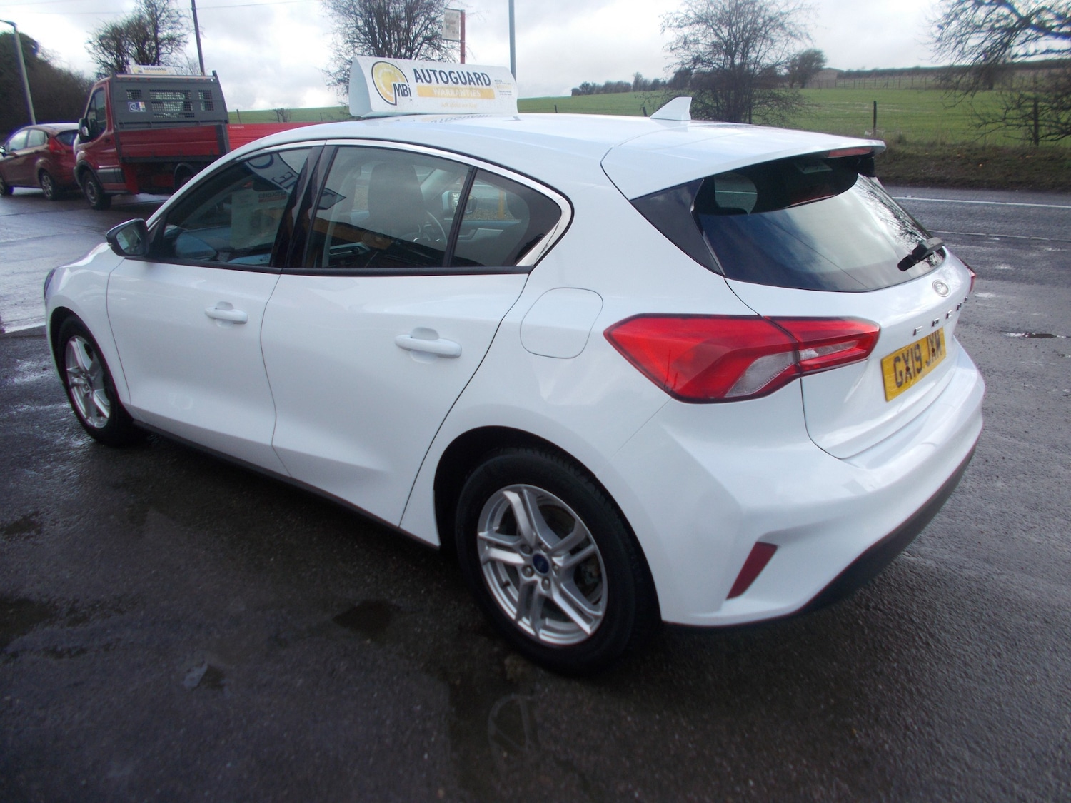 Used Ford Focus 2019 for sale - 77461443: Photo 2