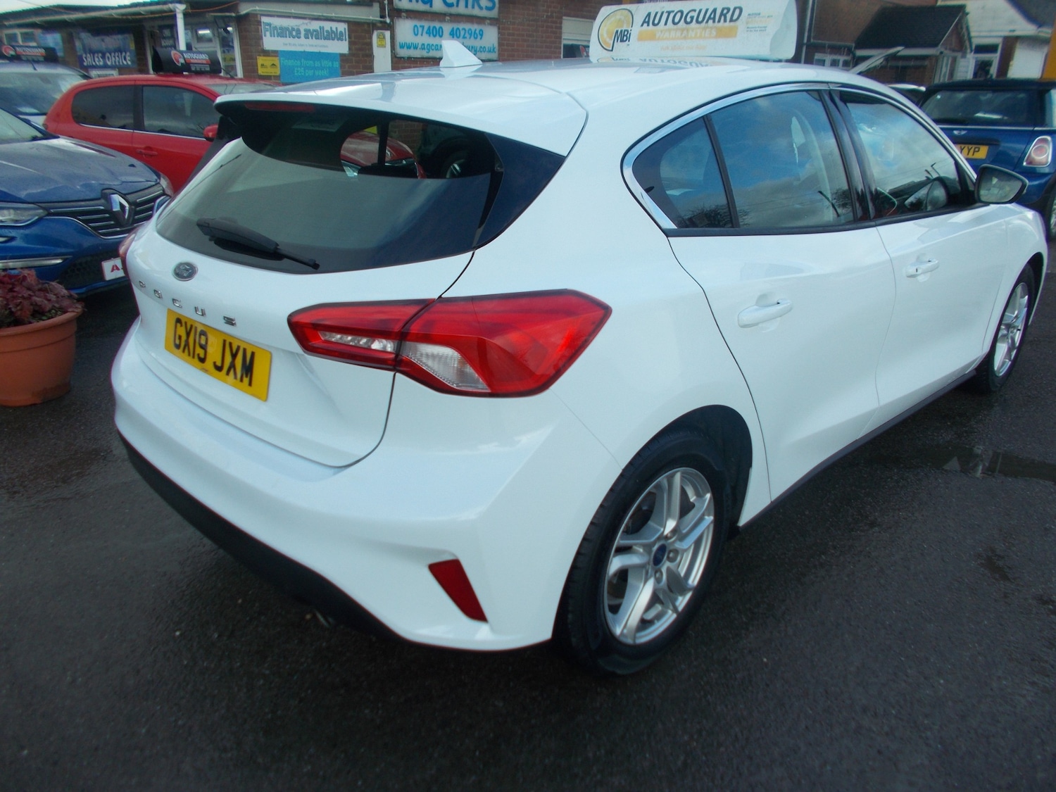 Used Ford Focus 2019 for sale - 77461443: Photo 3