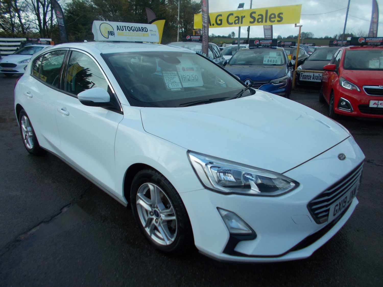 Used Ford Focus 2019 for sale - 77461443: Photo 4