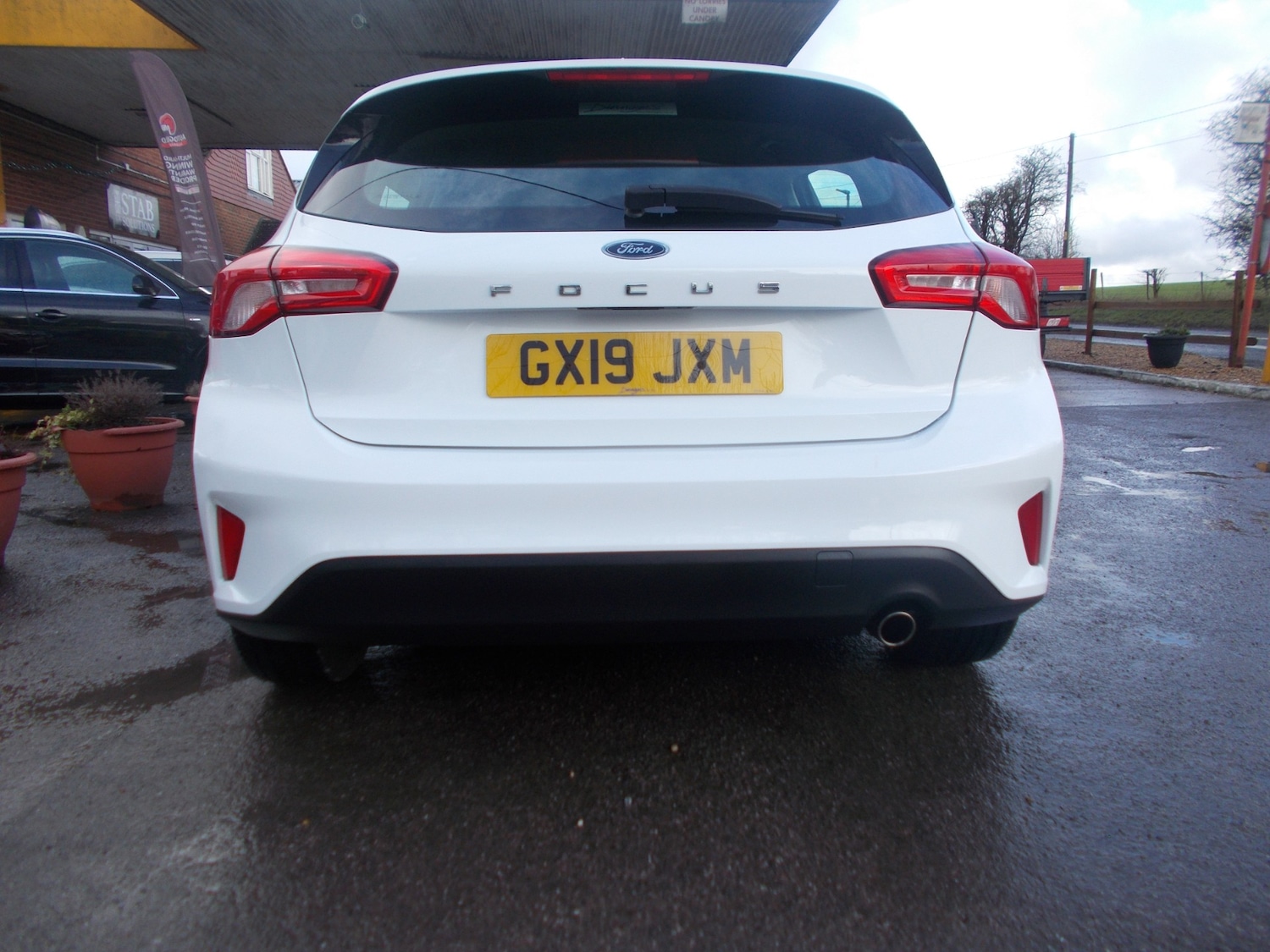 Used Ford Focus 2019 for sale - 77461443: Photo 6