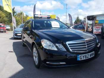 2012 (62) - E220 CDI BlueEFFICIENCY SE 5dr Tip Auto [7]
