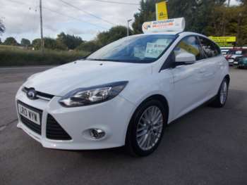 2013 (13) - 1.0 125 EcoBoost Zetec 5dr