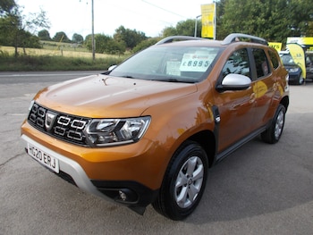 Used Dacia Duster 2020 for sale - 78821110: Photo
