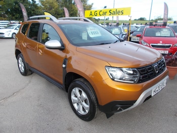 Used Dacia Duster 2020 for sale - 78821110: Photo