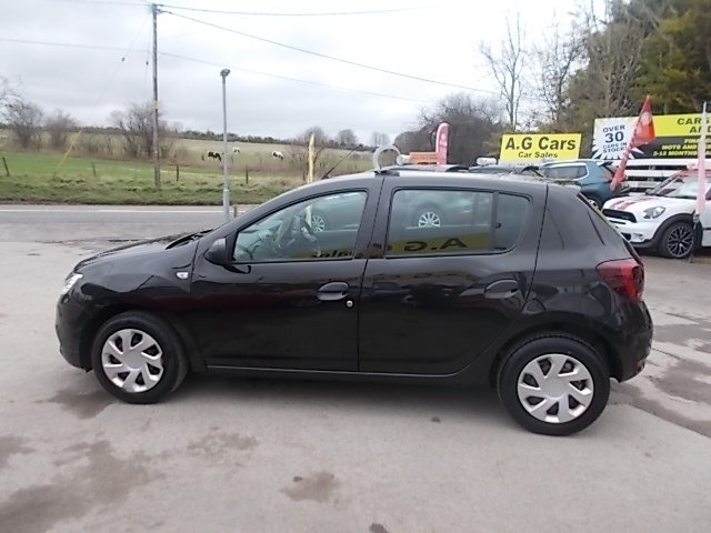 Used Dacia Sandero 2018 for sale - 76394258: Photo 5