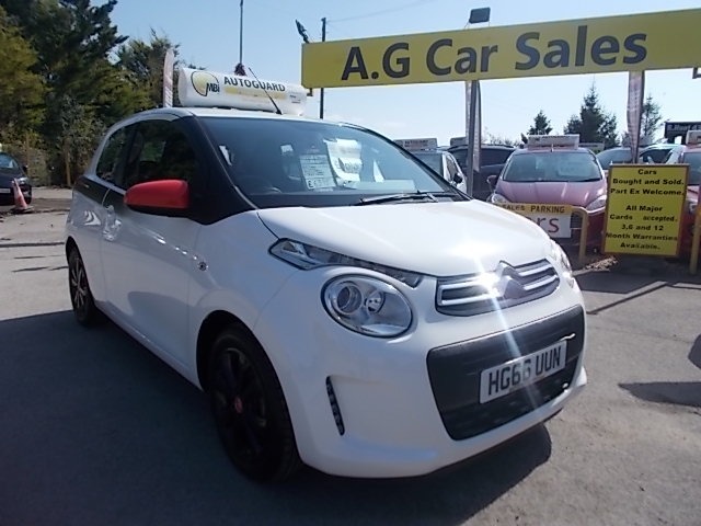 Used Citroen C1 2017 for sale - 76396759: Photo 2
