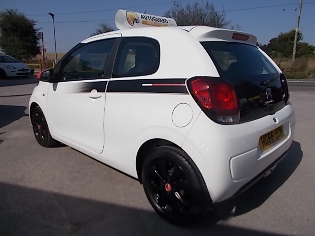 Used Citroen C1 2017 for sale - 76396759: Photo 4