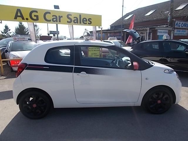 Used Citroen C1 2017 for sale - 76396759: Photo 6