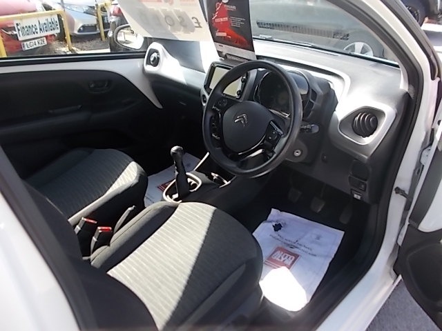 Used Citroen C1 2017 for sale - 76396759: Photo 7