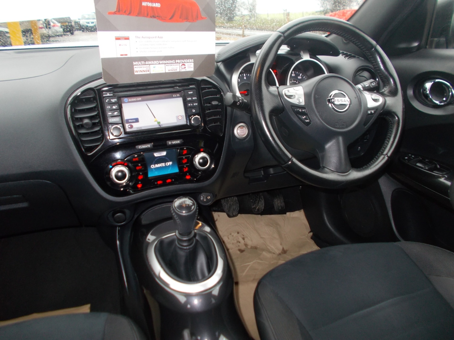 Used Nissan Juke 2018 for sale - 77159246: Photo 10