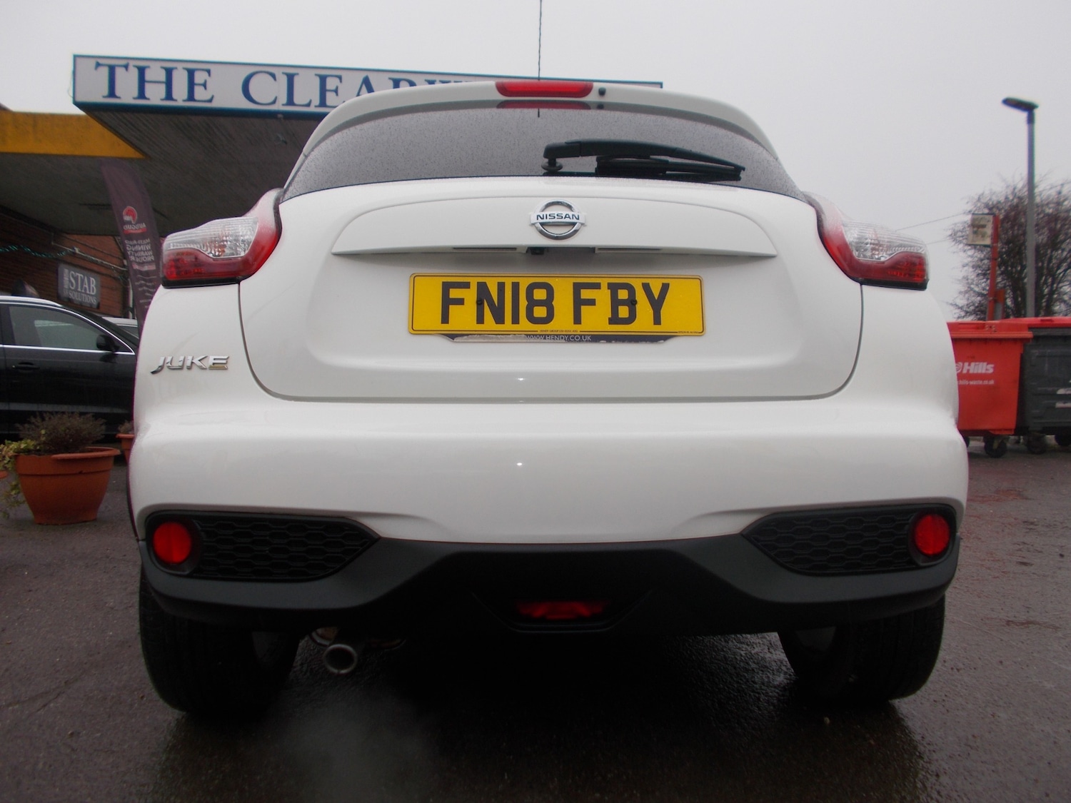 Used Nissan Juke 2018 for sale - 77159246: Photo 15