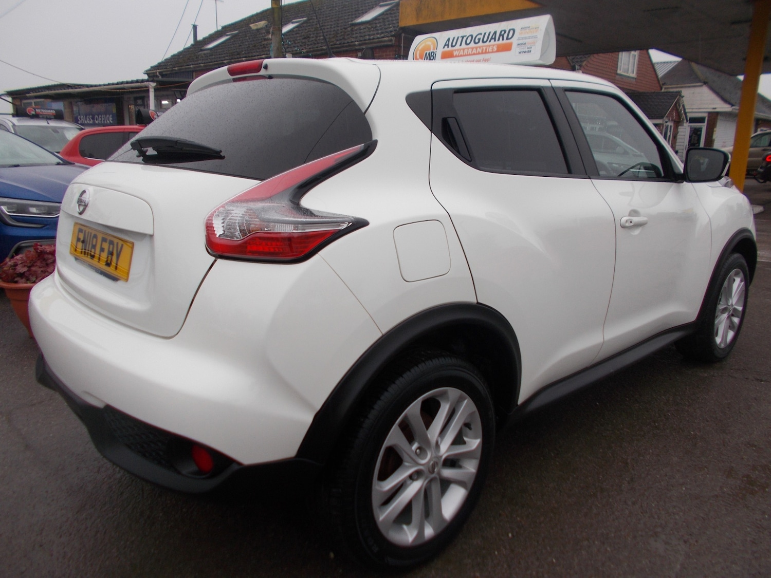 Used Nissan Juke 2018 for sale - 77159246: Photo 3
