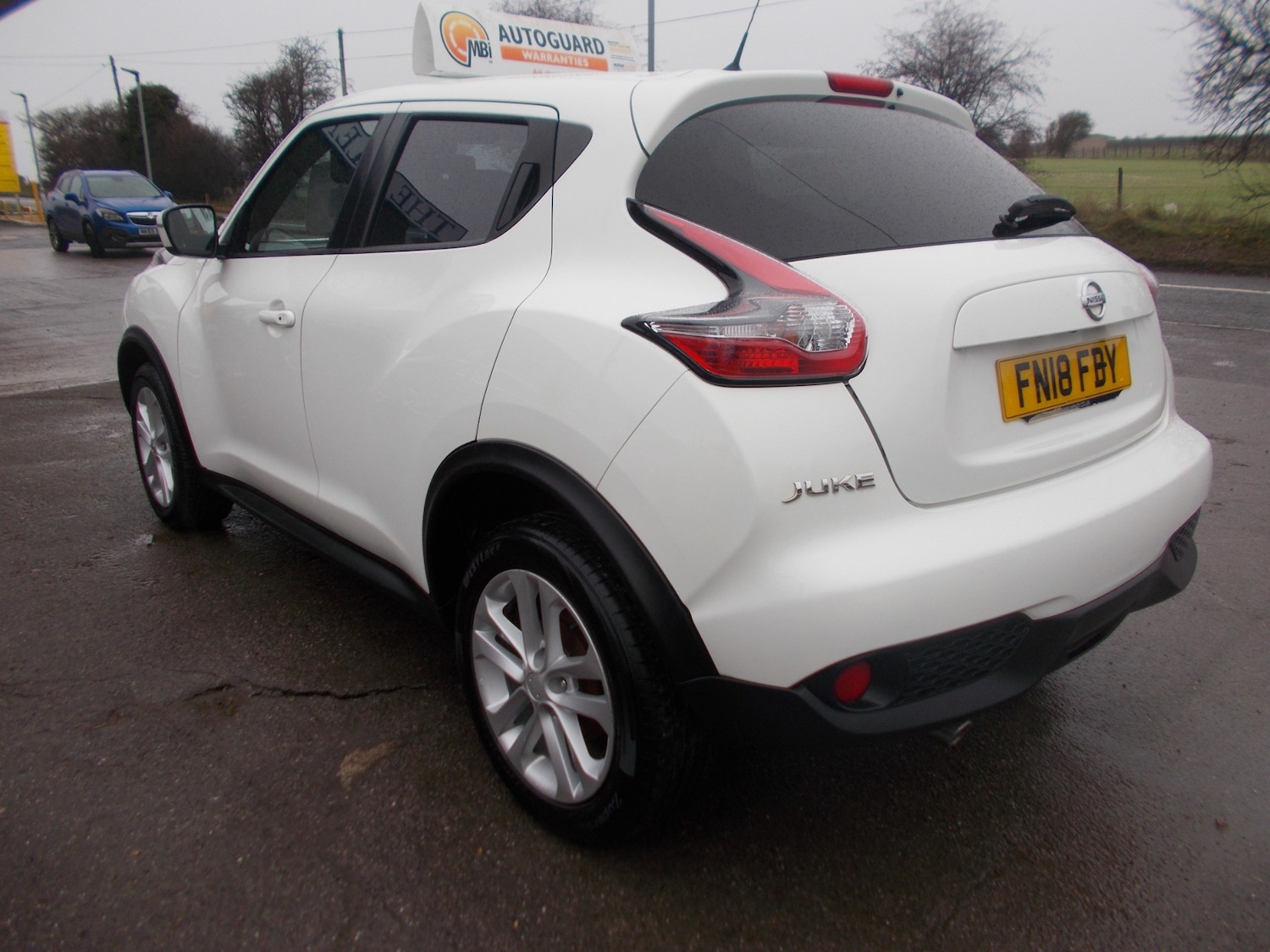 Used Nissan Juke 2018 for sale - 77159246: Photo 4