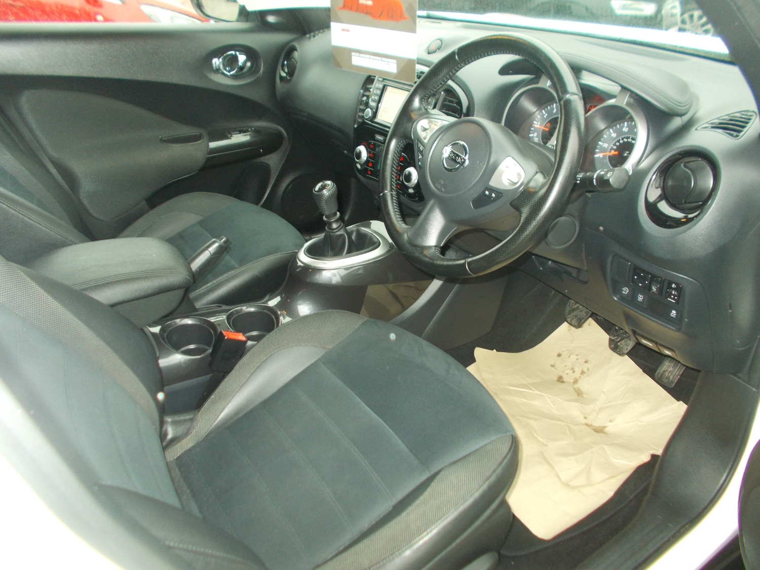 Used Nissan Juke 2018 for sale - 77159246: Photo 7