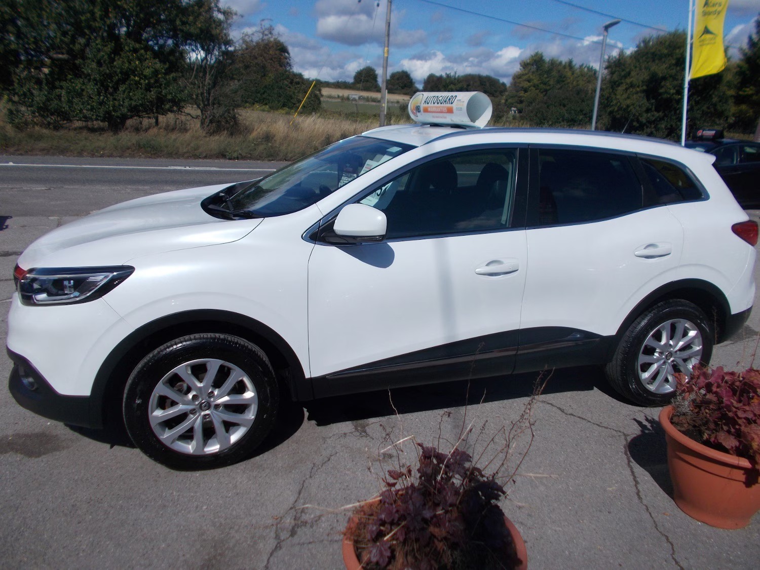 Used Renault Kadjar 2016 for sale - 76452391: Photo 10
