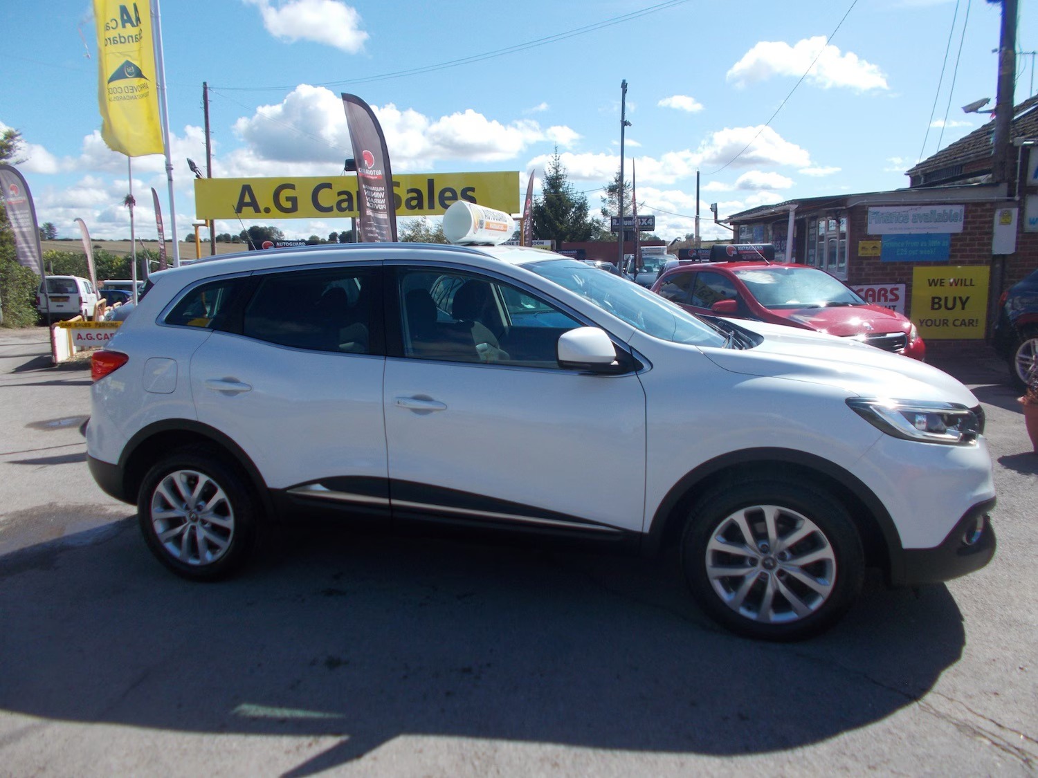 Used Renault Kadjar 2016 for sale - 76452391: Photo 11
