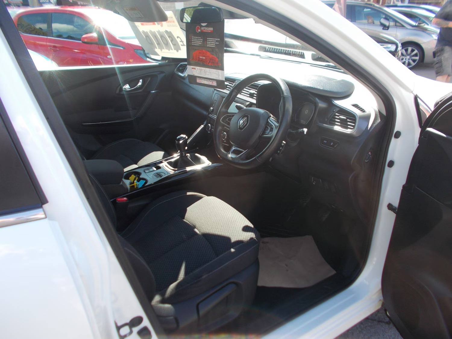 Used Renault Kadjar 2016 for sale - 76452391: Photo 13