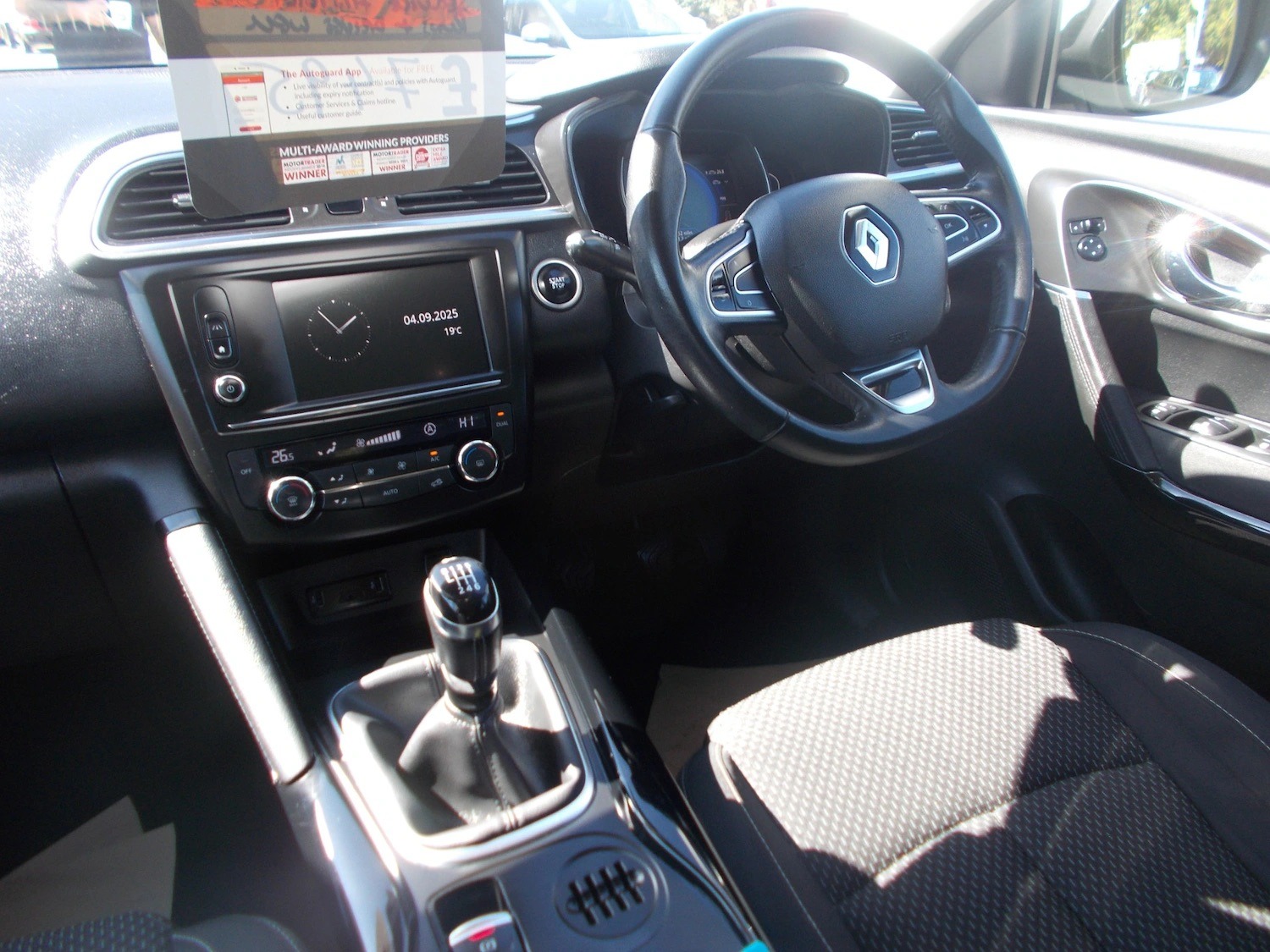 Used Renault Kadjar 2016 for sale - 76452391: Photo 17