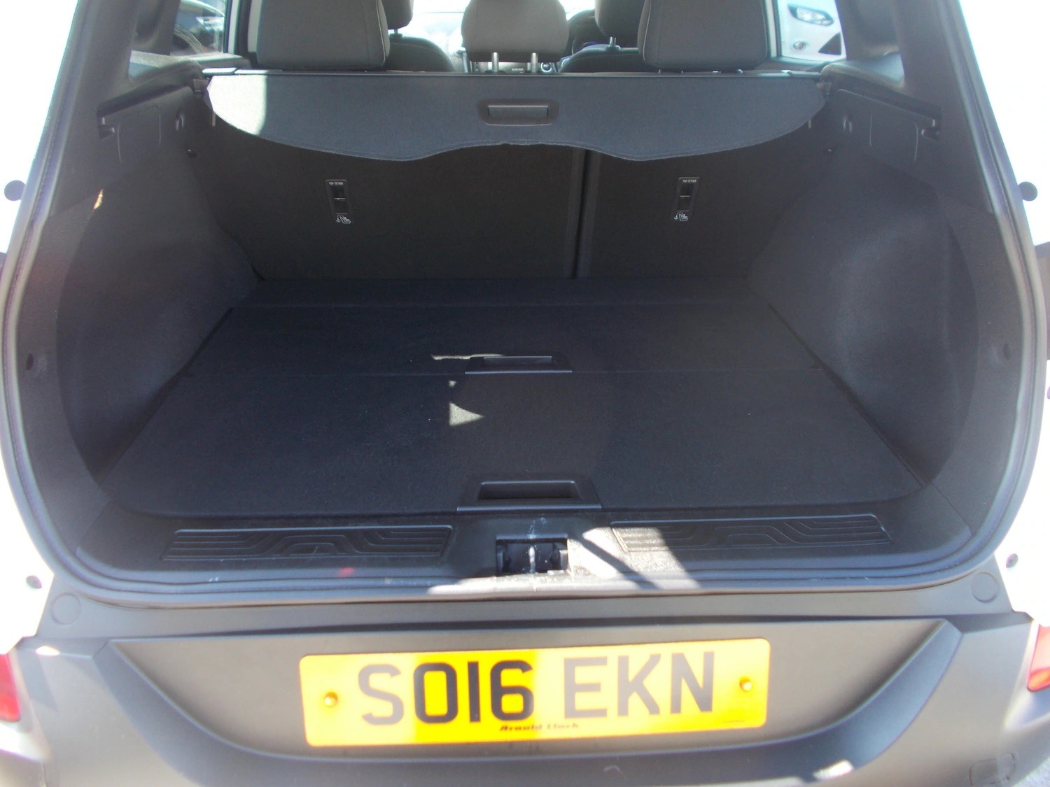 Used Renault Kadjar 2016 for sale - 76452391: Photo 18