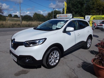Used Renault Kadjar 2016 for sale - 76452391: Photo