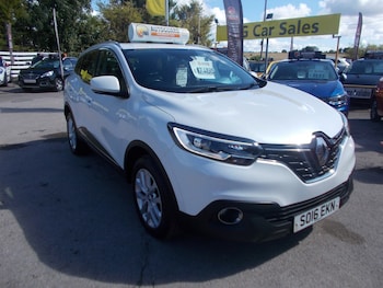 Used Renault Kadjar 2016 for sale - 76452391: Photo