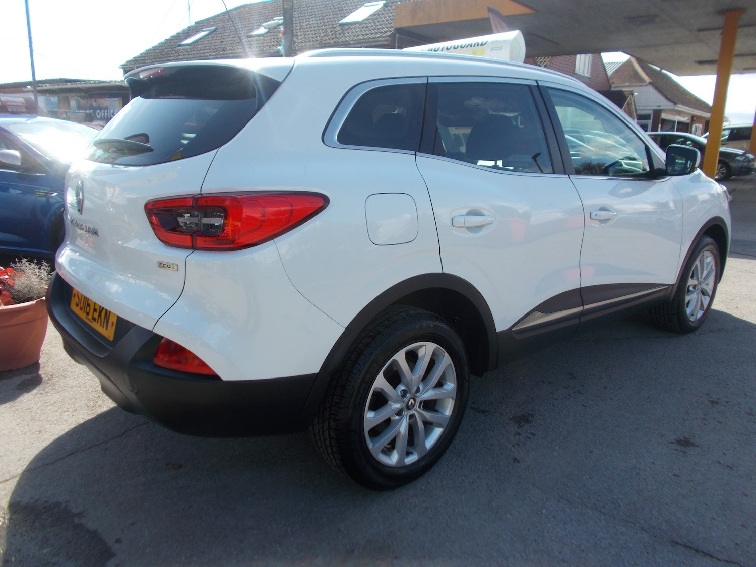 Used Renault Kadjar 2016 for sale - 76452391: Photo 6