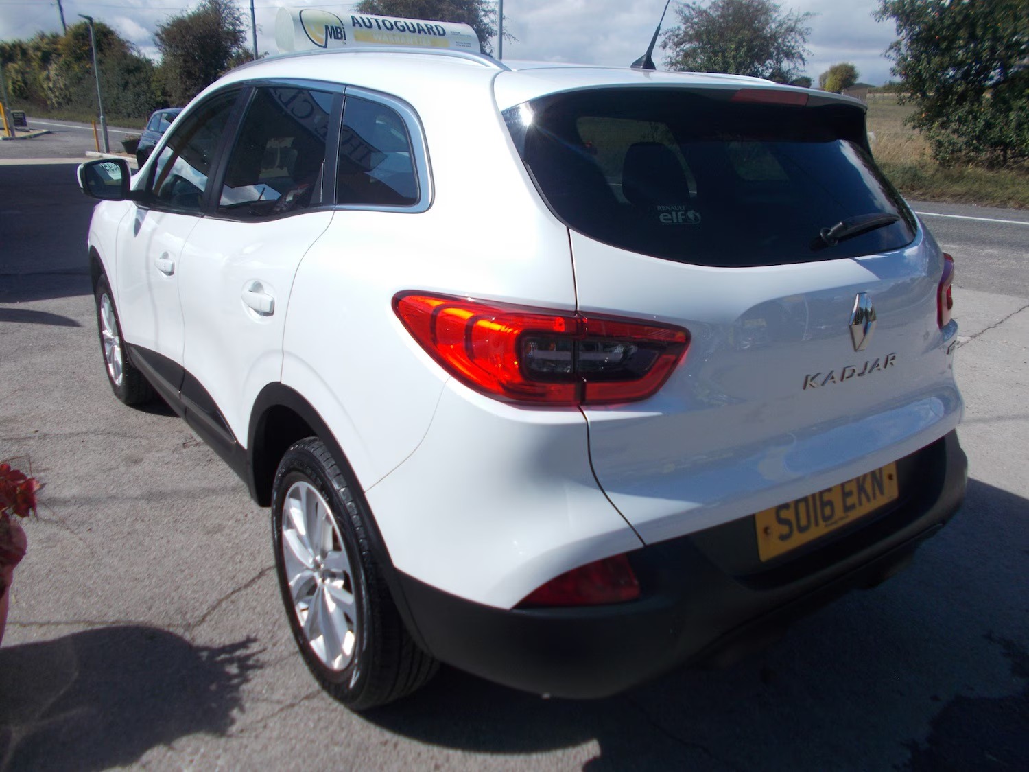 Used Renault Kadjar 2016 for sale - 76452391: Photo 8