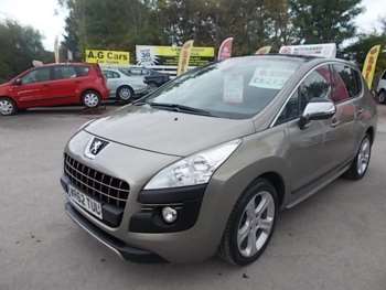 Used Peugeot 3008 2012 for sale - 67298426: Photo