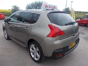 Used Peugeot 3008 2012 for sale - 67298426: Photo