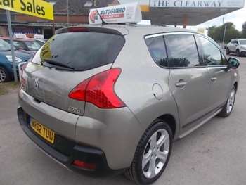 Used Peugeot 3008 2012 for sale - 67298426: Photo