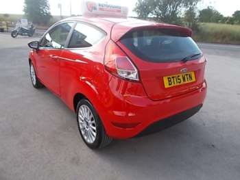 Used Ford Fiesta 2015 for sale - 67708542: Photo