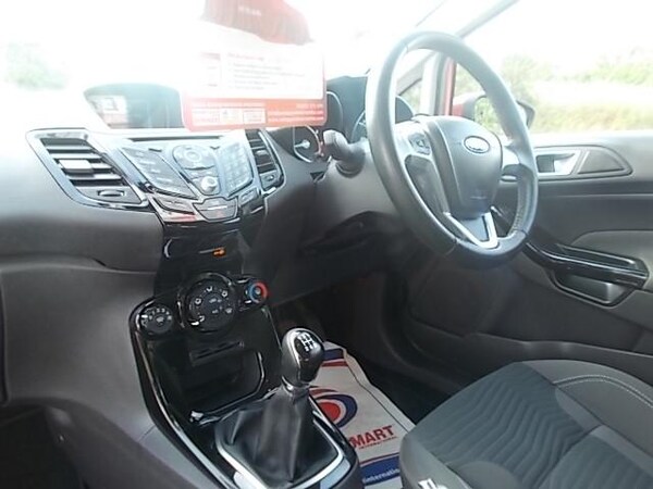 Used Ford Fiesta 2015 for sale - 67708542: Photo 8