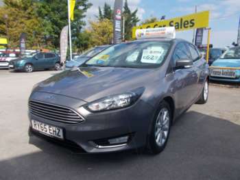 2016 (65) - 1.0 EcoBoost 125 Titanium 5dr