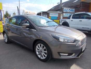 Used Ford Focus 2016 for sale - 74609063: Photo