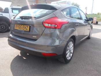 Used Ford Focus 2016 for sale - 74609063: Photo