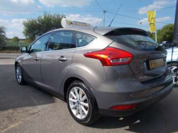 Used Ford Focus 2016 for sale - 74609063: Photo